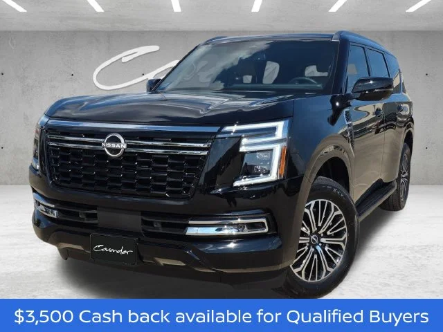 2026 Nissan Armada SL