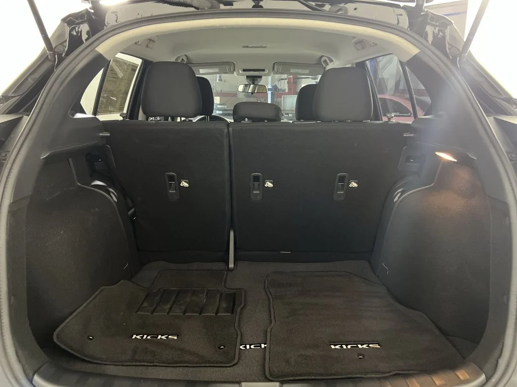 Certified Used 2024 Black Nissan S image 19