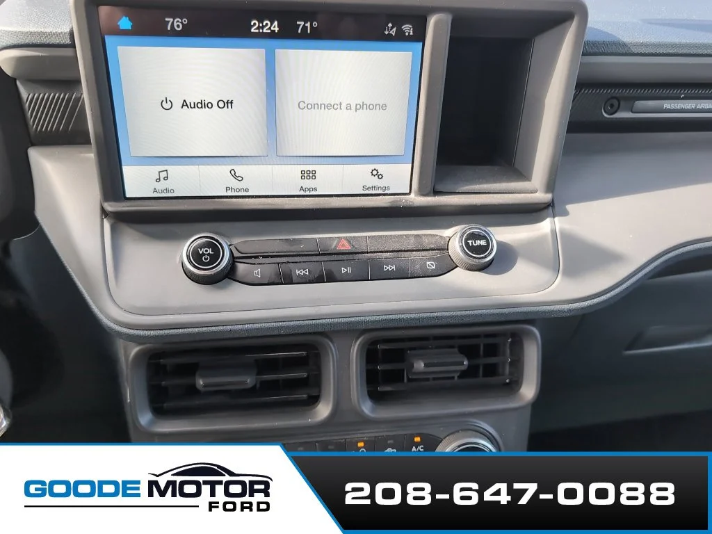 Used 2023 Blue Ford XLT image 9