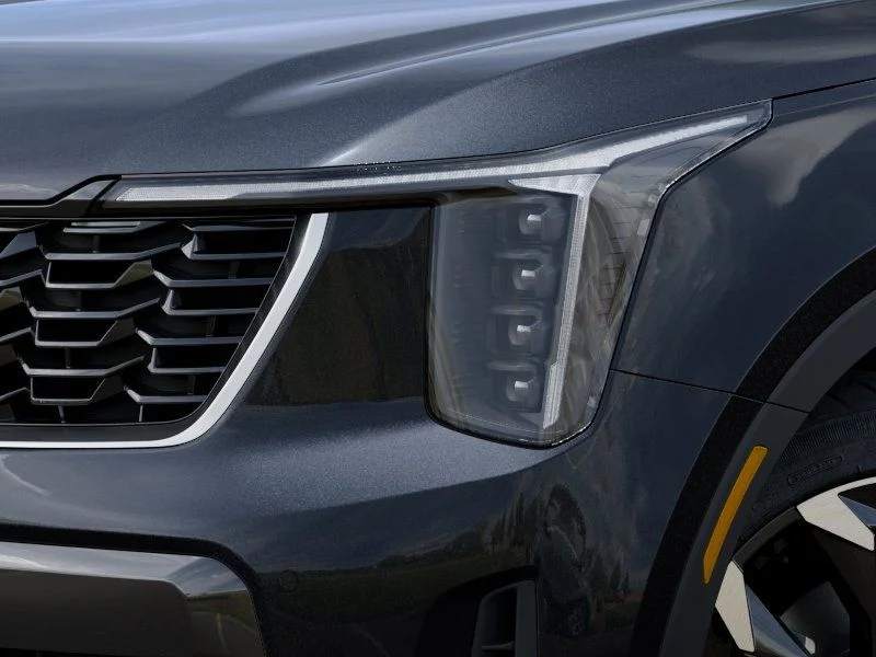 New 2026 Gray Kia EX image 10