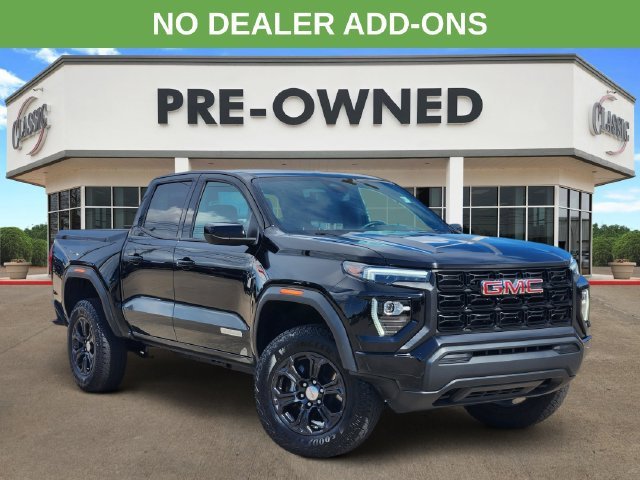 2024 GMC Canyon