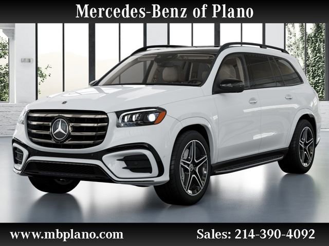 2026 Mercedes-Benz GLS GLS 450 4MATIC's photo