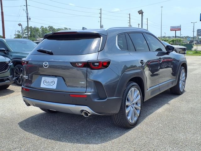 New 2026 Machine Gray Metallic Mazda 2.5 Turbo AWD image 2