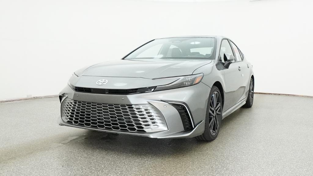 New 2026 Heavy Metal Toyota XSE image 19