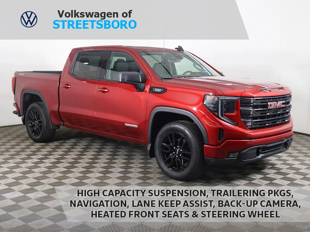 2024 GMC Sierra 1500