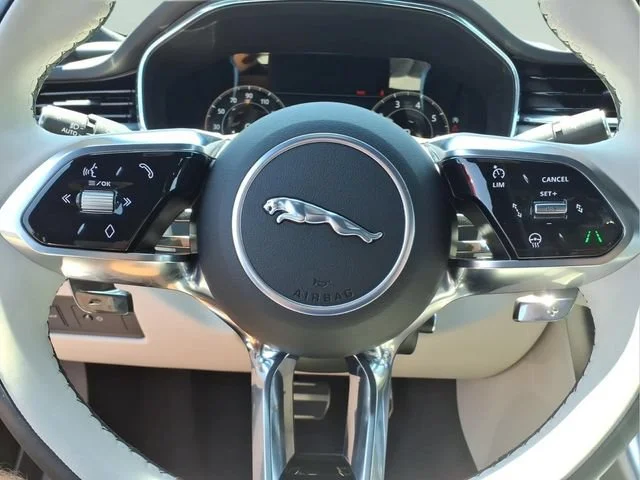 Used 2024 Blue Jaguar R-Dynamic SE P250 AWD Automatic image 12