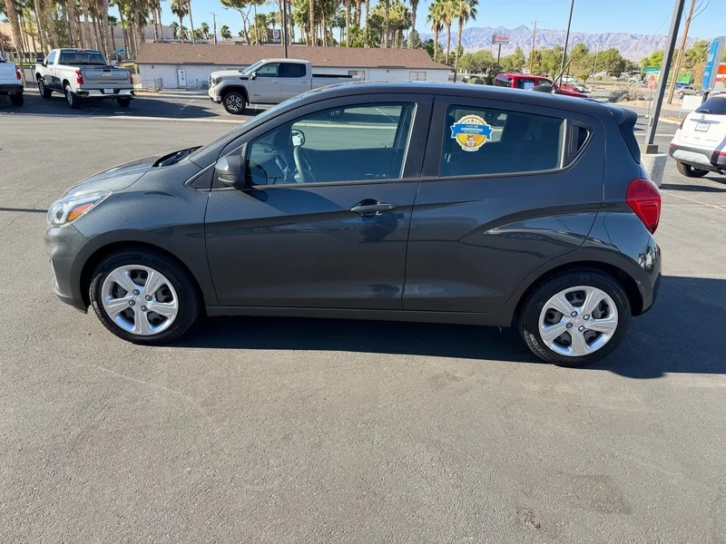 Used 2021 (Metallic paint.) Chevrolet LS image 6