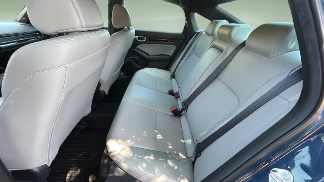 Used 2025  Honda Sport image 21