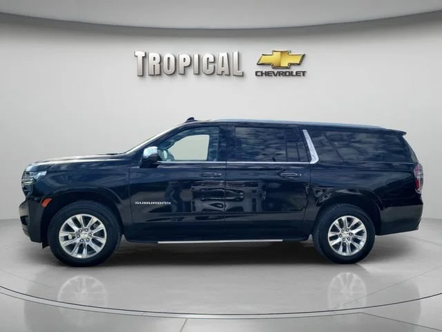 Used 2024 Black Chevrolet Premier image 2