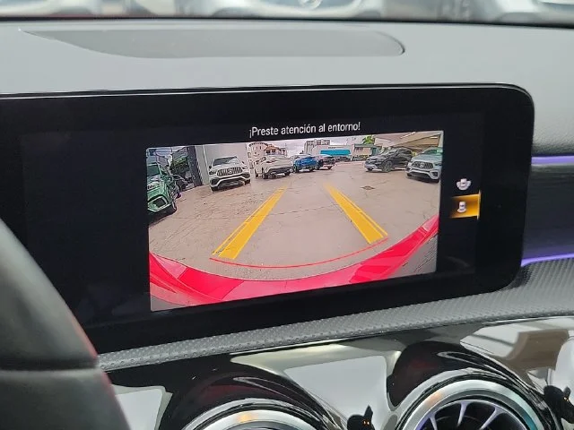 Used 2021 Red Mercedes-Benz A 220 image 25