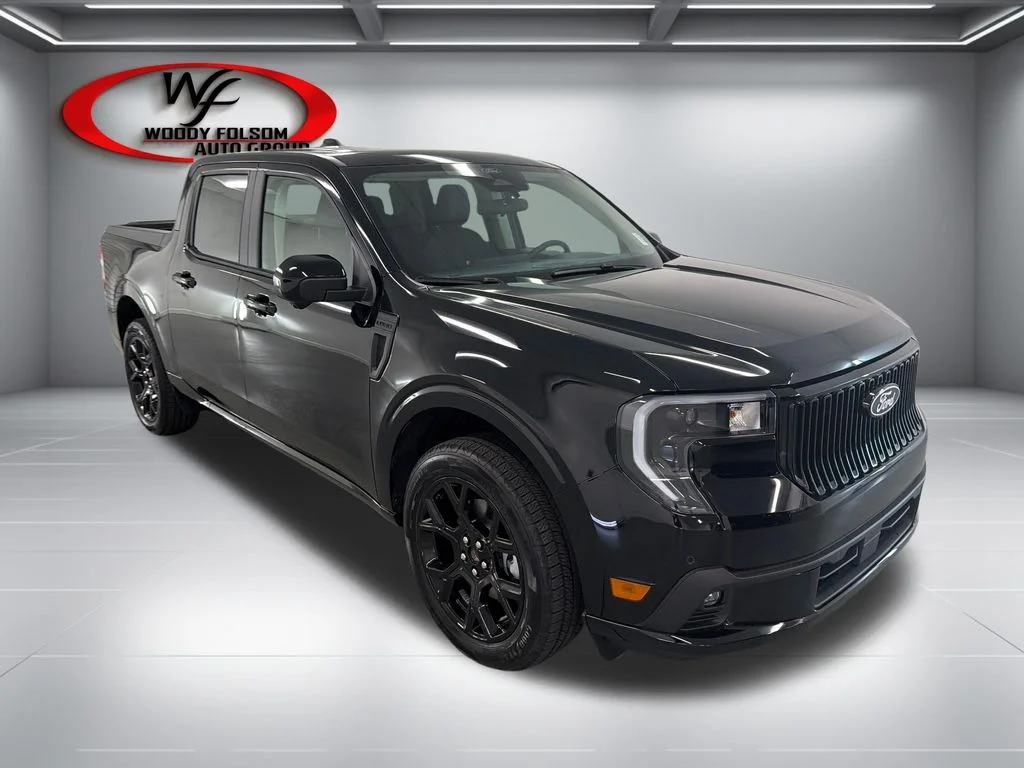 New 2026 Shadow Black Ford Lobo™ image 3