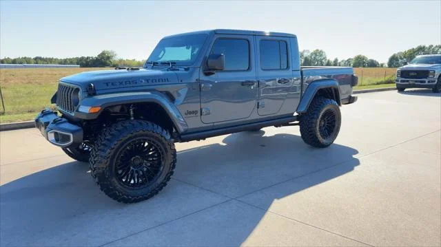 New 2026 Anvil Clear-Coat Exterior Paint Jeep Texas Trail image 4