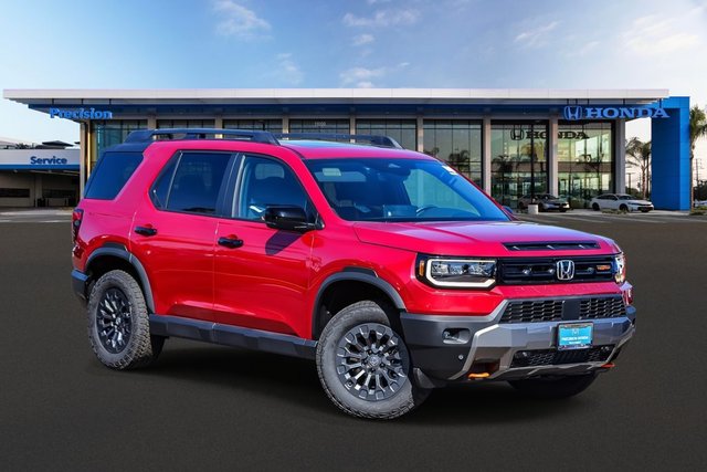 2026 Honda Passport TrailSport