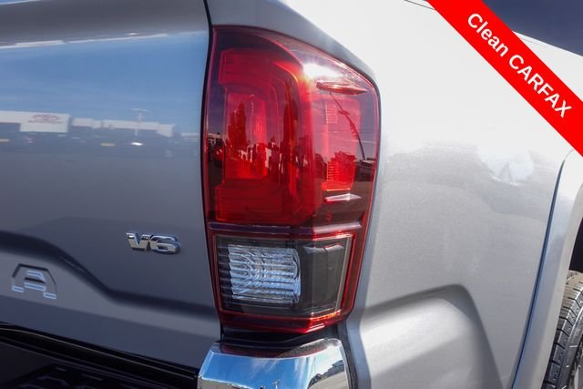 Certified Used 2019 Silver Toyota SR5 image 9