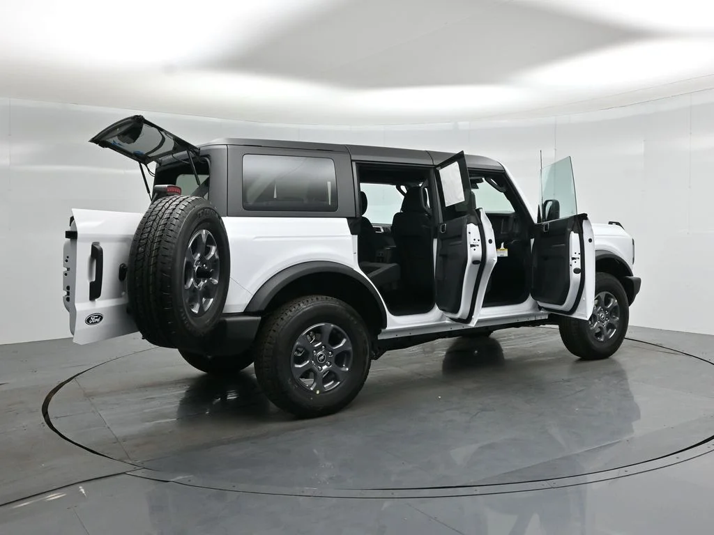 New 2026 Oxford White Ford Big Bend image 5