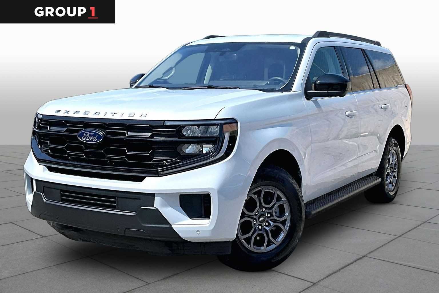 2025 Ford Expedition Active