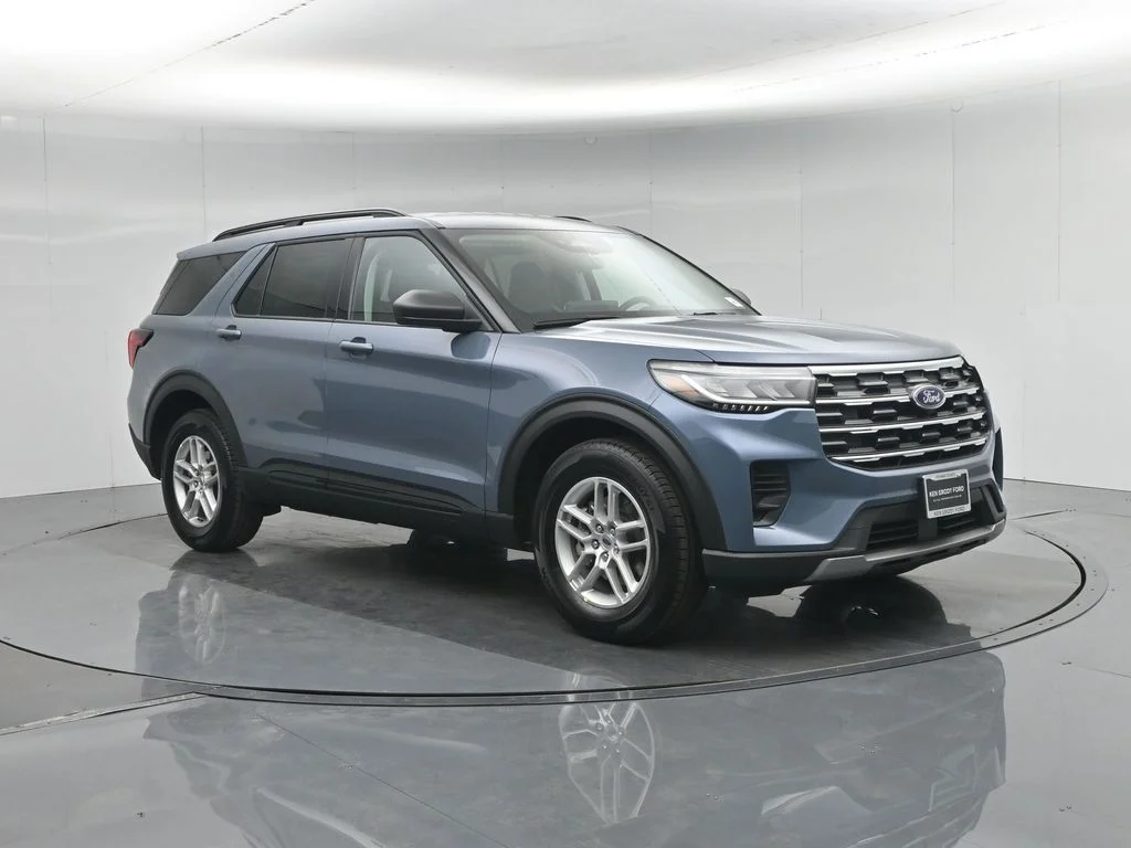 New 2026 Blue Ford Active image 25