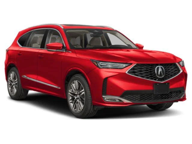Used 2025 Black Acura Advance Package image 6