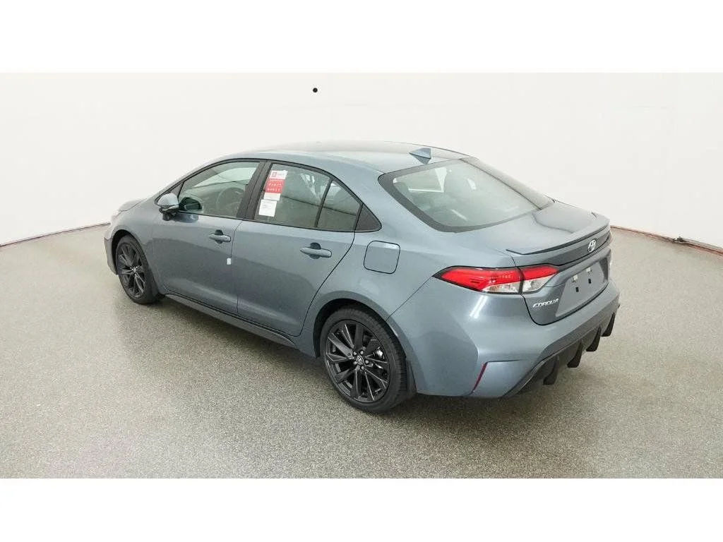 New 2026 Celestite Toyota SE image 6