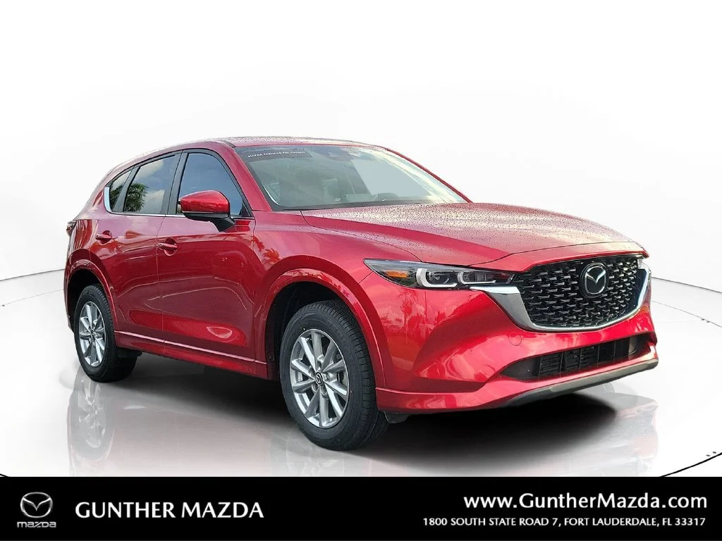 2024 Mazda CX-5