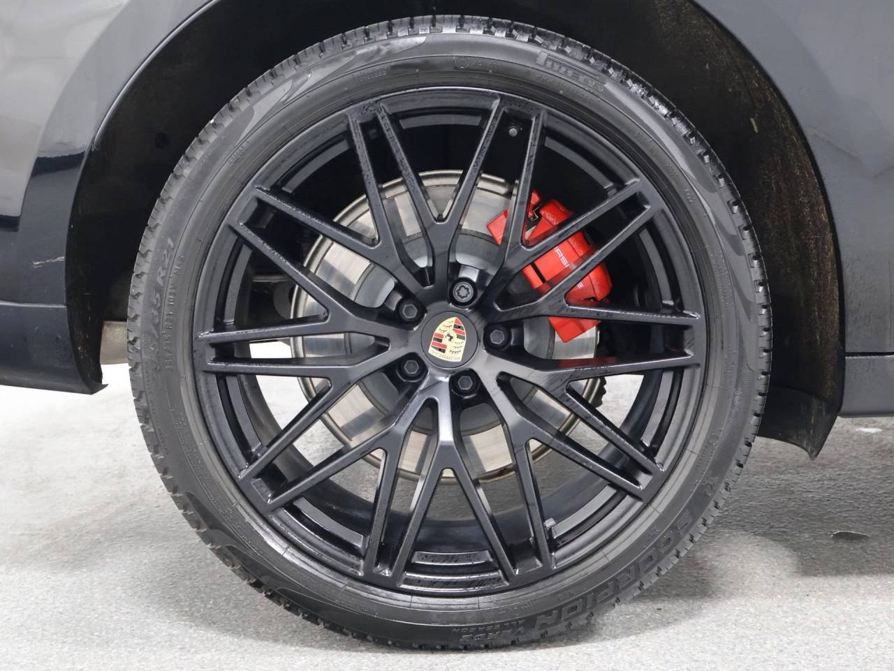 Certified Used 2023 Black Porsche GTS image 38