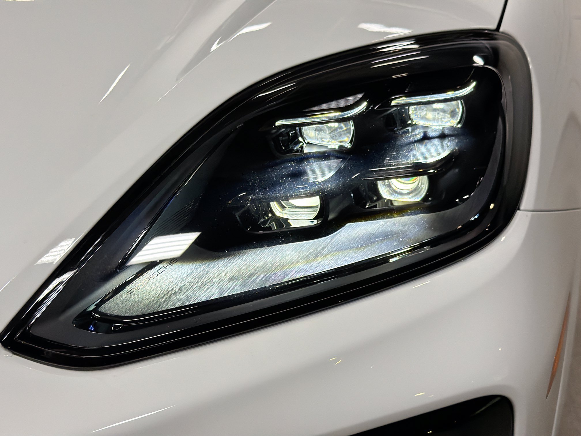 New 2026 White Porsche S image 10
