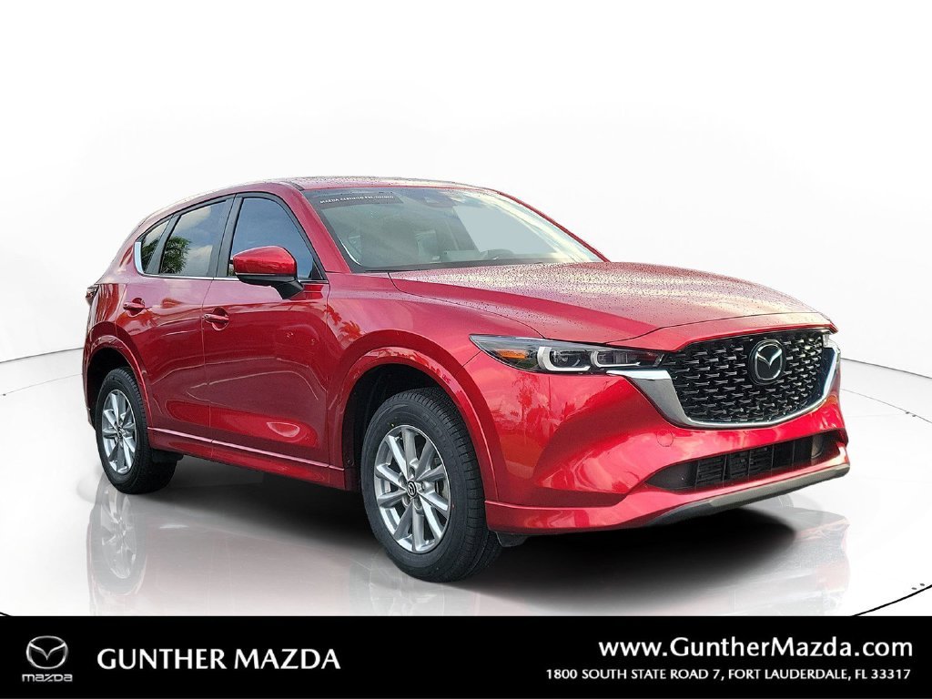 2024 Mazda CX-5