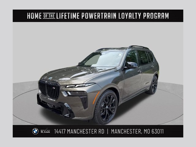 2027 BMW X7 M60i
