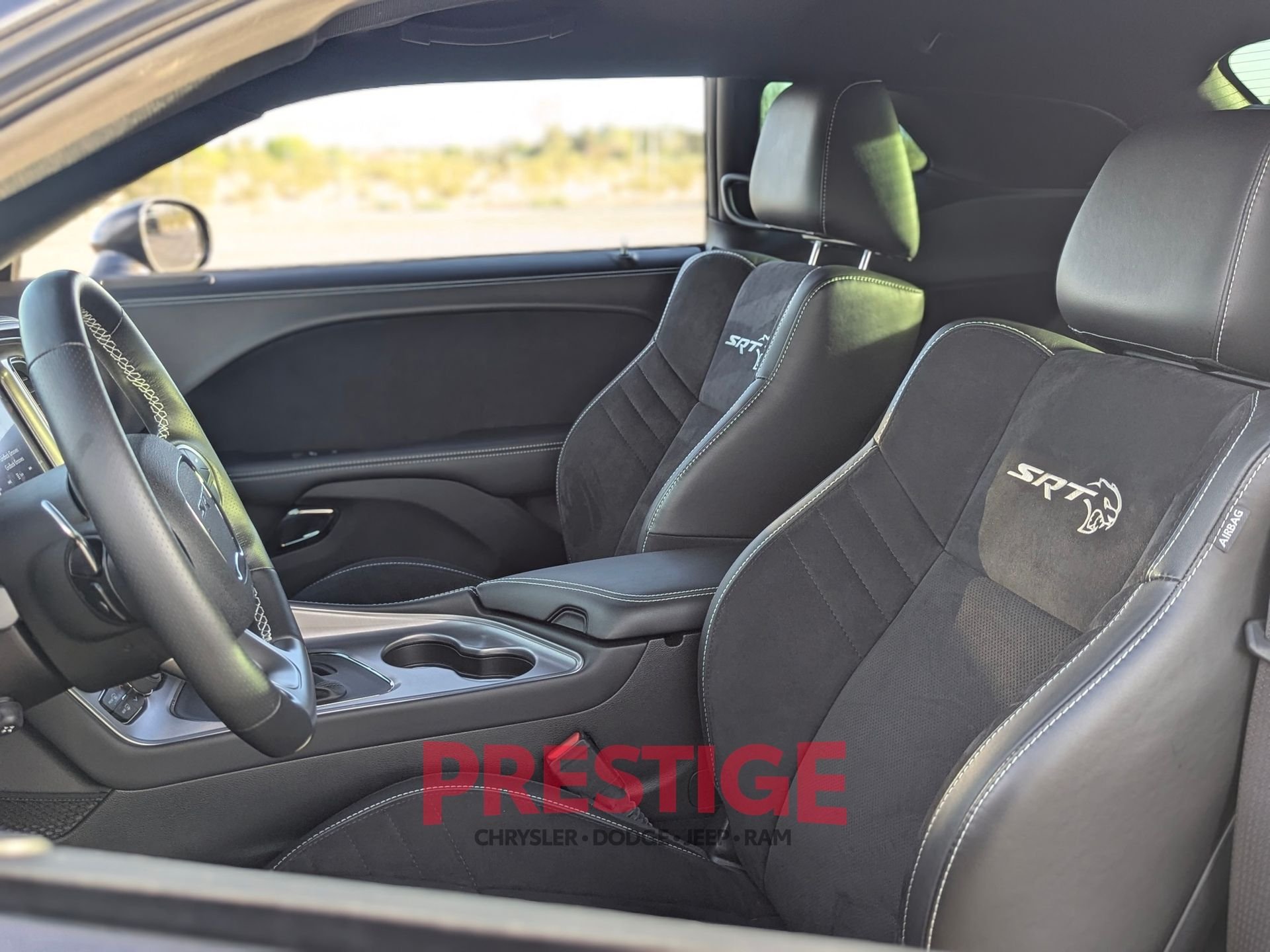 2023 Dodge Challenger SRT - Photo 27