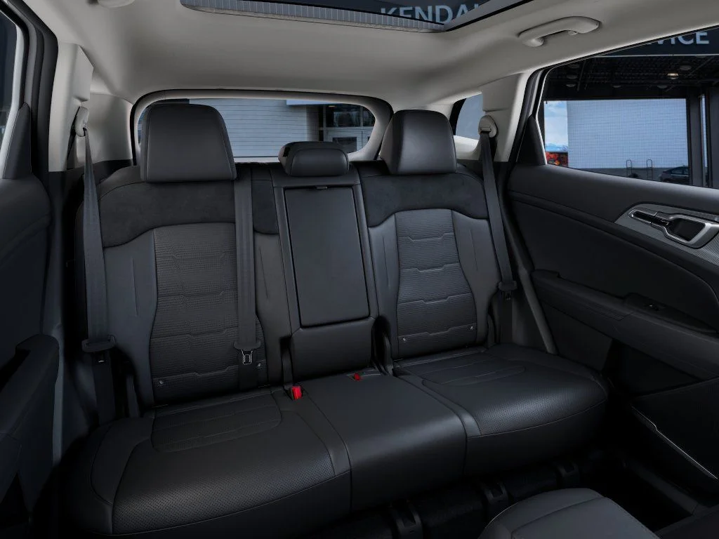 New 2027 Gray Kia SX-Prestige image 16
