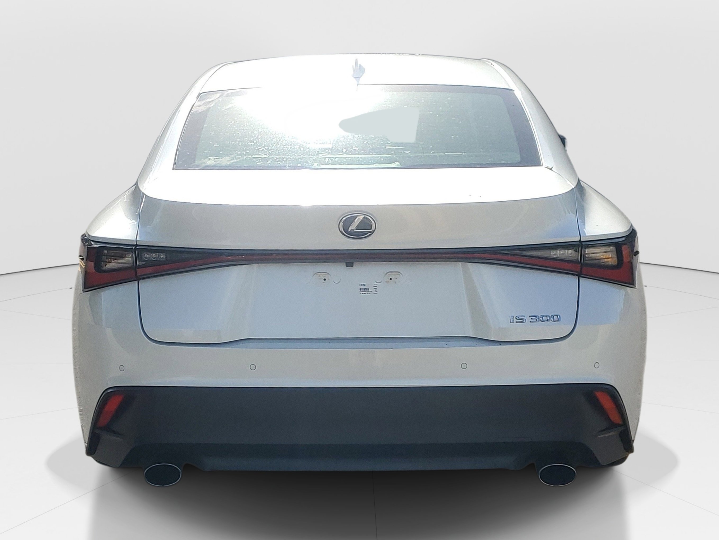 Used 2023 White Pearl Lexus IS 300 image 6