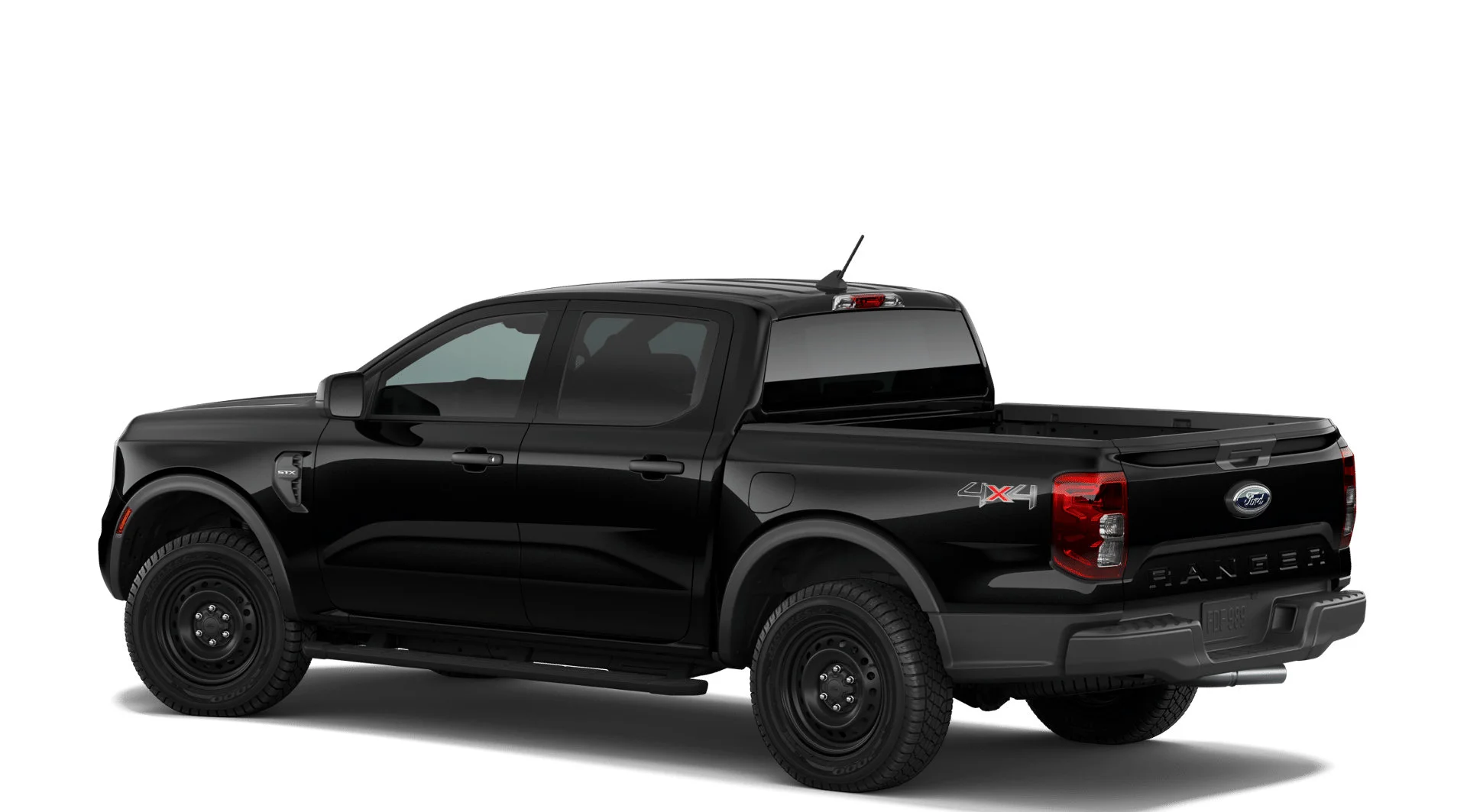 New 2026 SHADOW BLACK Ford XL image 2