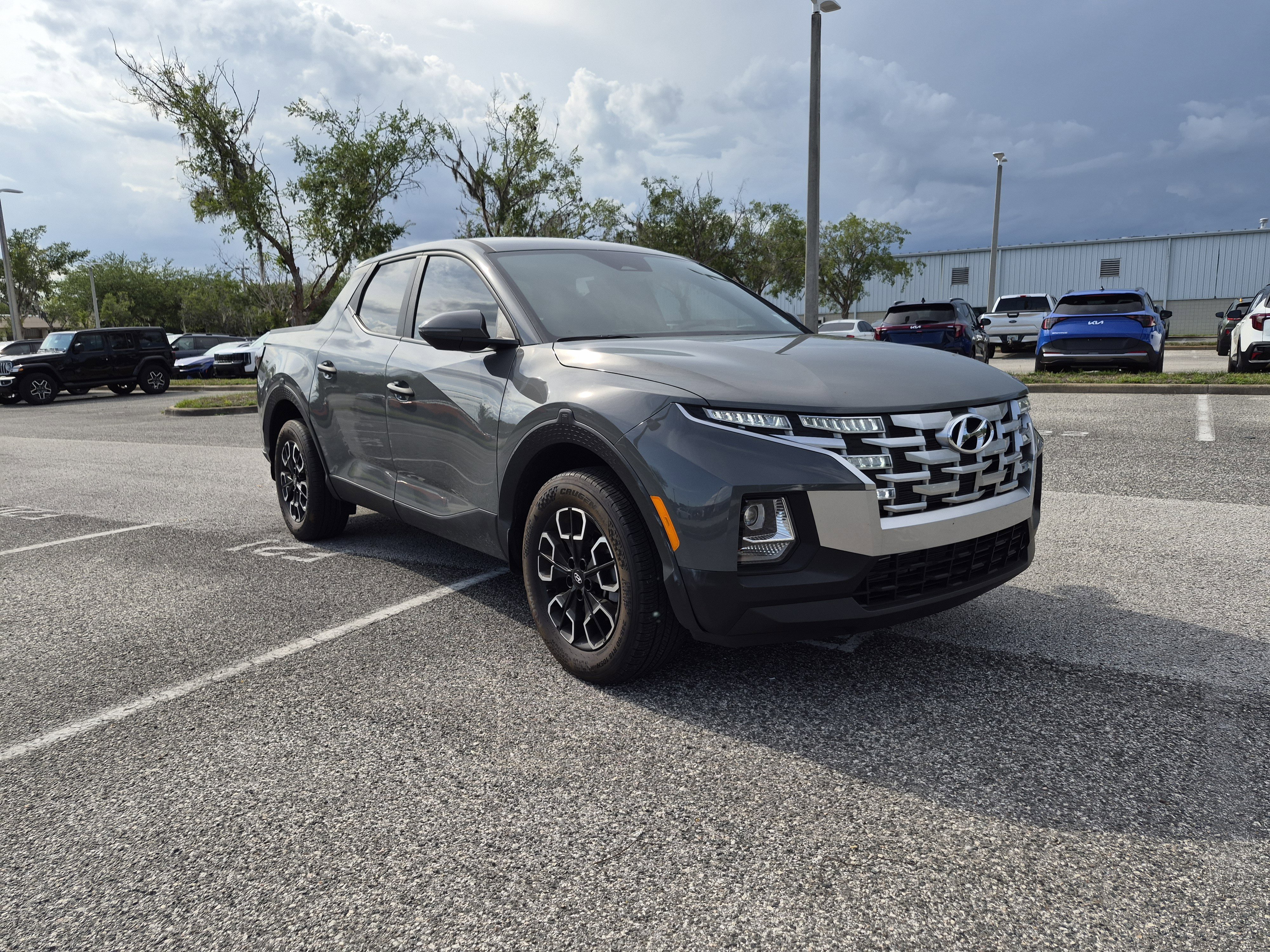2023 Hyundai Santa Cruz SEL 2.5 AWD's photo