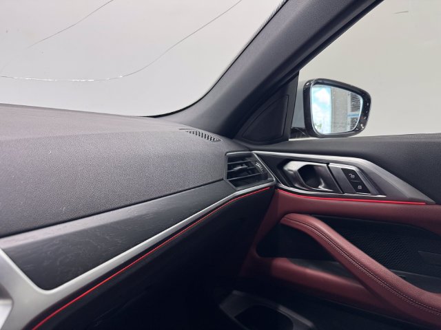 Used 2023 Brooklyn Gray Metallic BMW 430i image 39