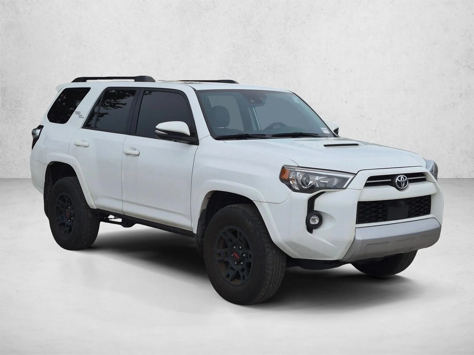 Used 2024 Ice Cap Toyota TRD Off Road Premium image 3