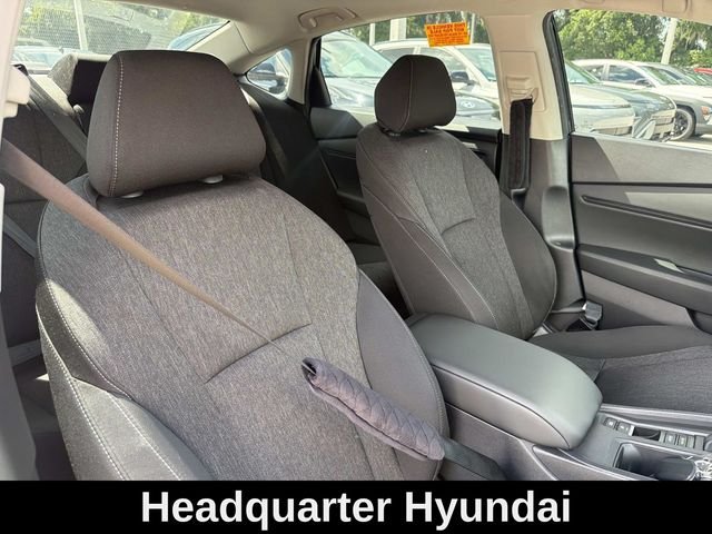 Used 2024 Gray Honda EX image 15