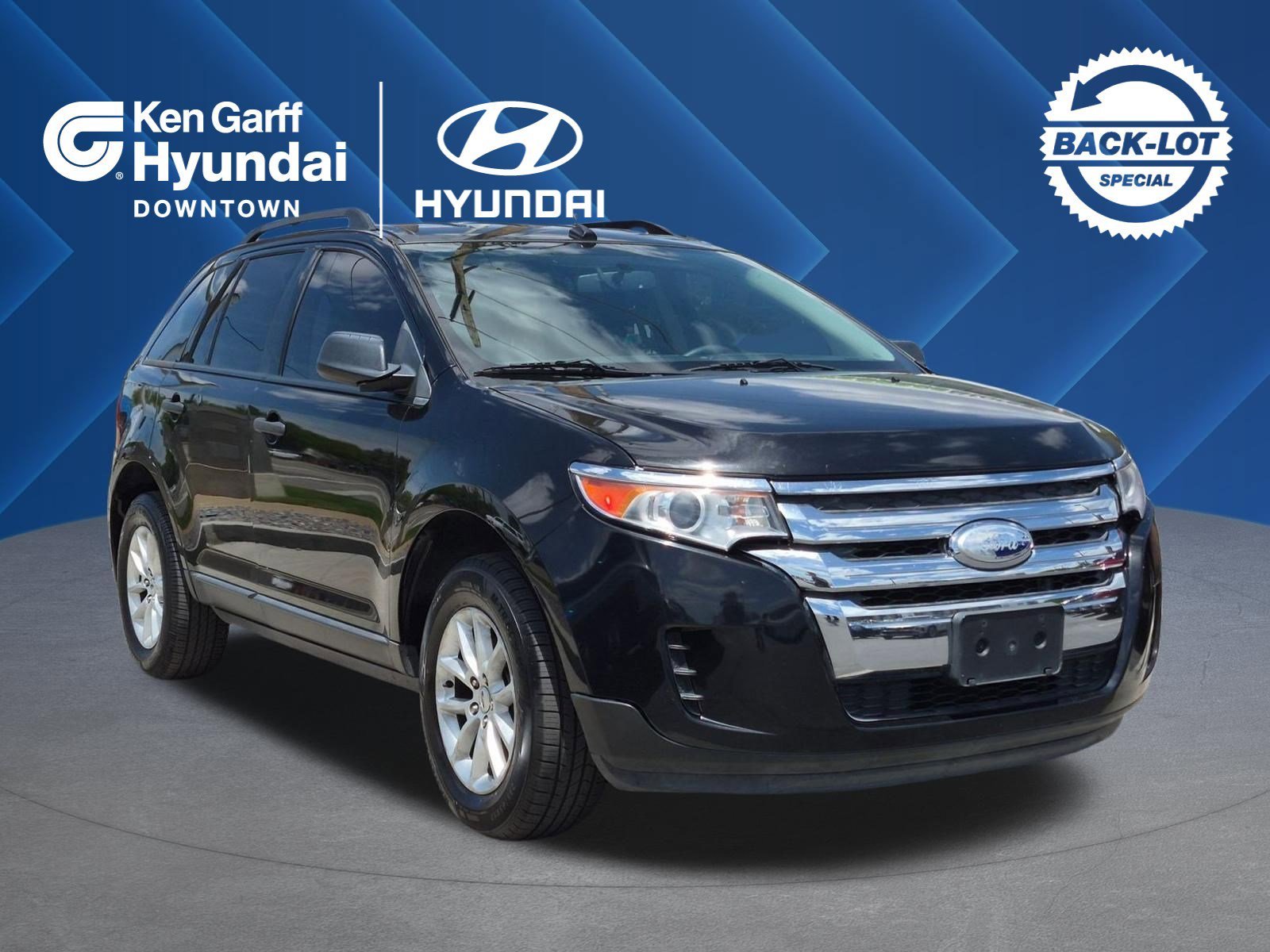 2013 Ford Edge SE's photo