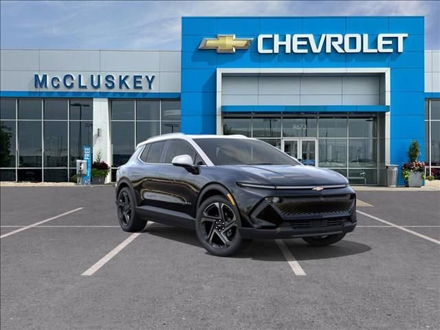 2026 Chevrolet Equinox EV