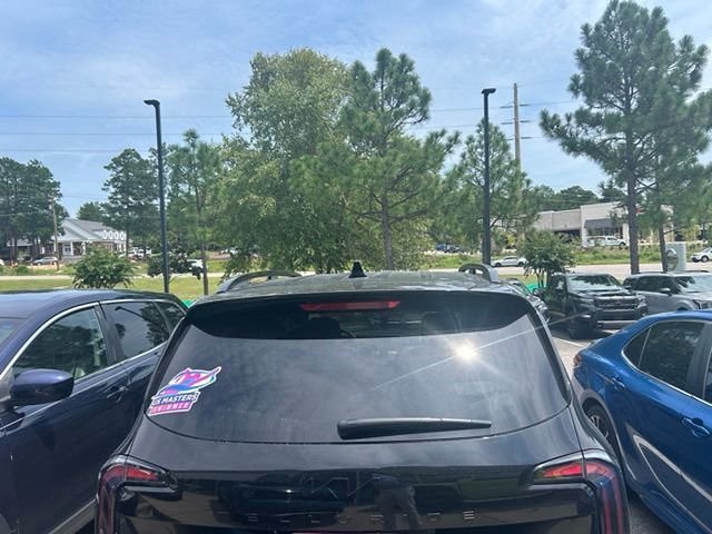 Used 2025 Black Kia EX X-Line image 11