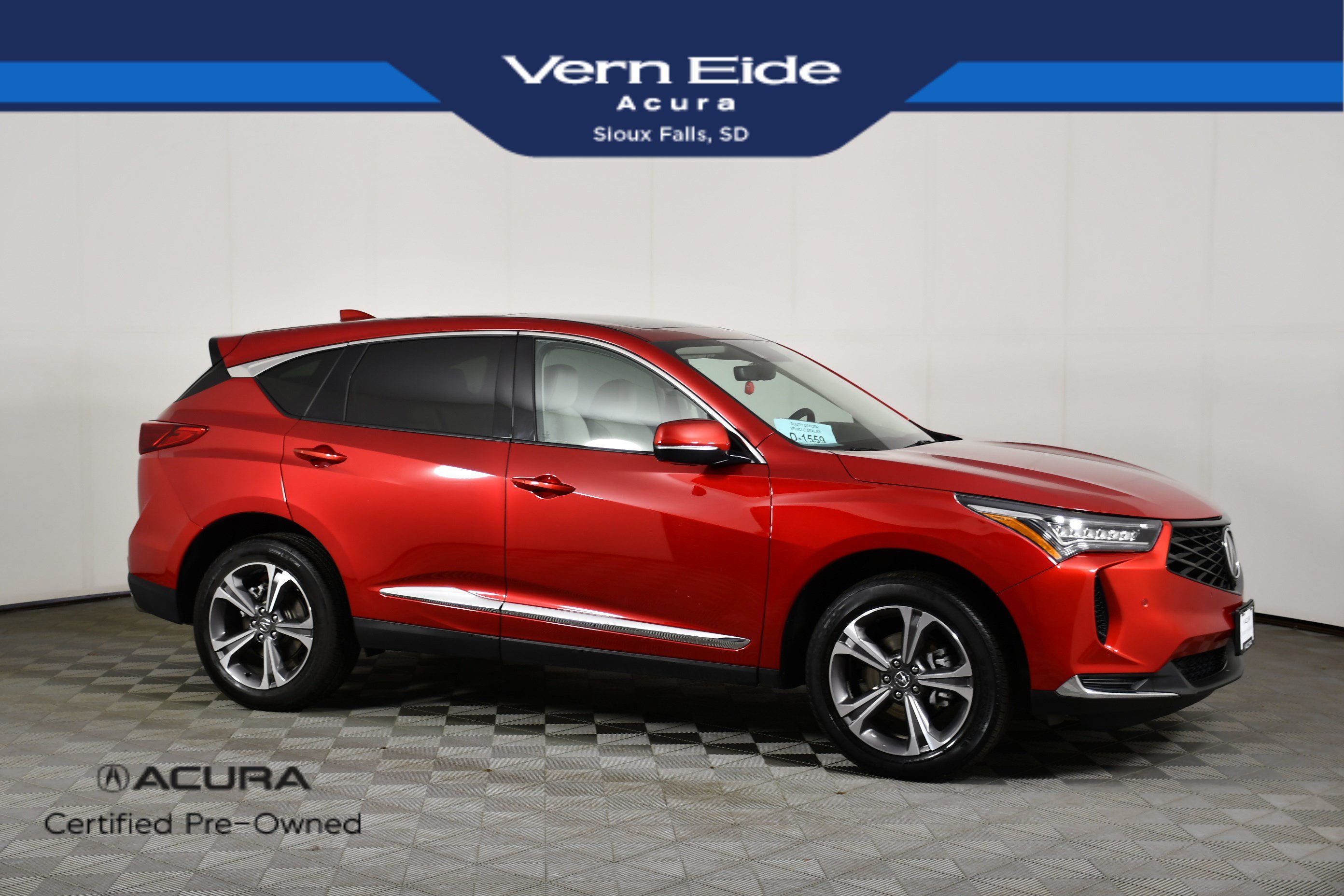 2025 Acura RDX