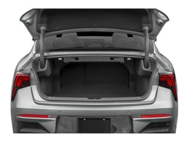 New 2026 Steel Matte Gray Kia GT-Line AWD image 11