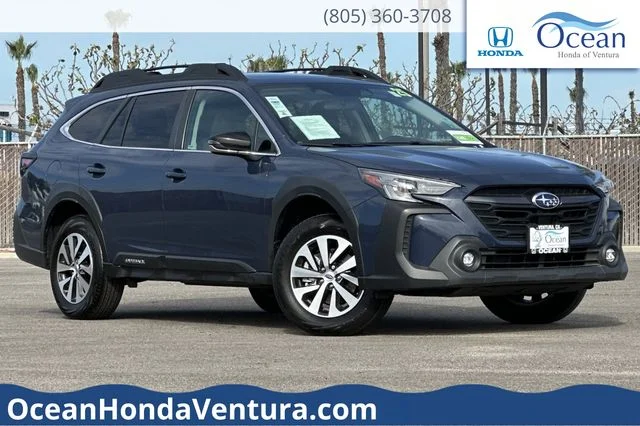 2025 Subaru Outback Premium's photo