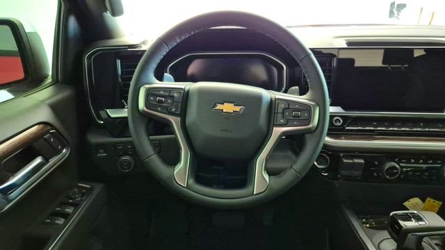 New 2026 Red Chevrolet LT image 24
