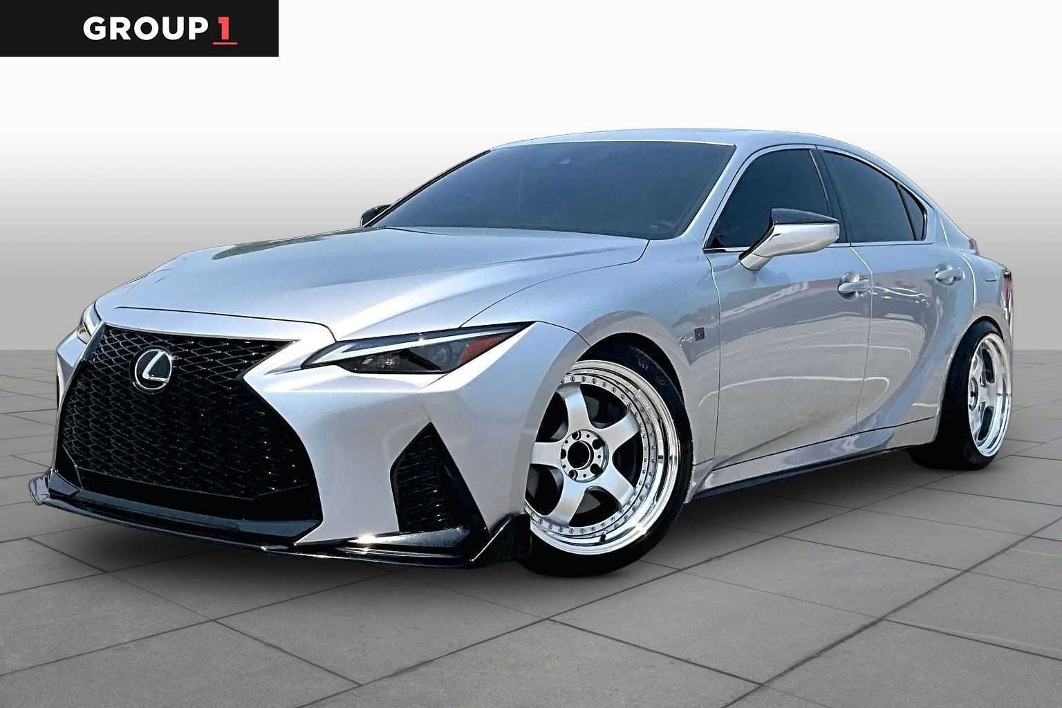 2024 Lexus IS 350 350 F SPORT DESIGN RWD's photo