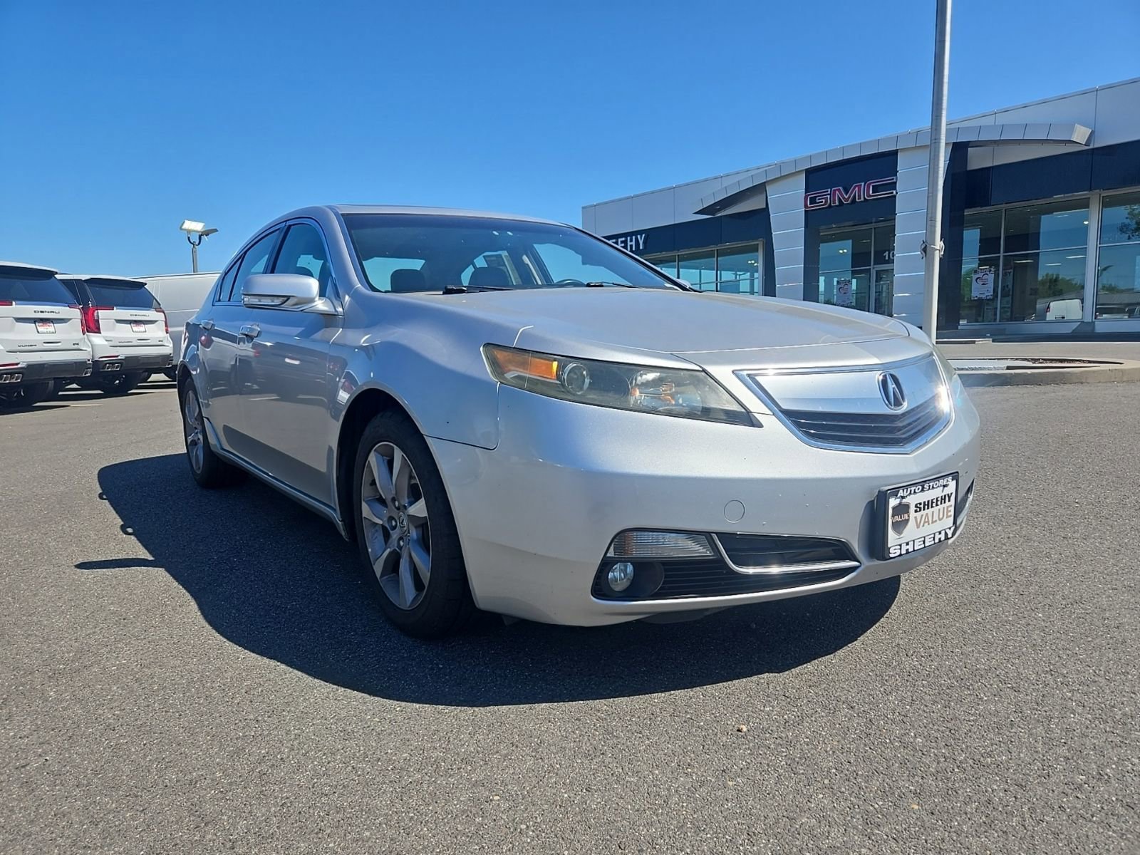 2013 Acura TL 3.5 AUTO Technology Package's photo