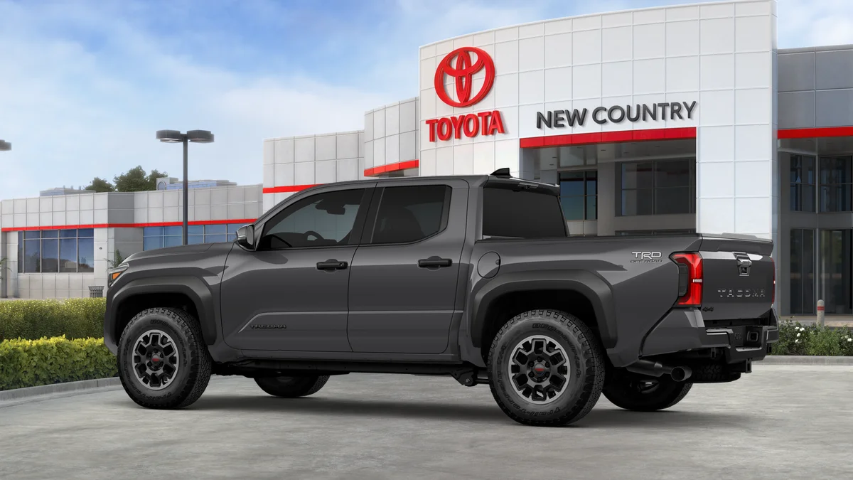 New 2026 Underground Toyota TRD Off-Road image 5