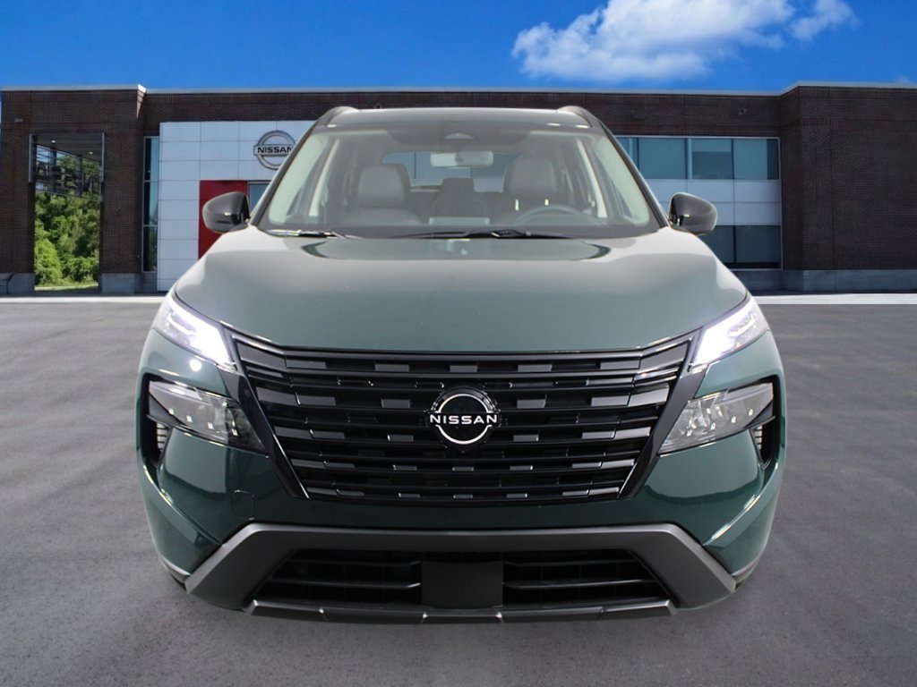 New 2026 Obsidian Green Pearl Nissan Dark Armor™ image 2