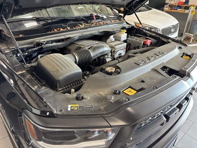 Used 2022 Black Ram Big Horn/Lone Star image 18