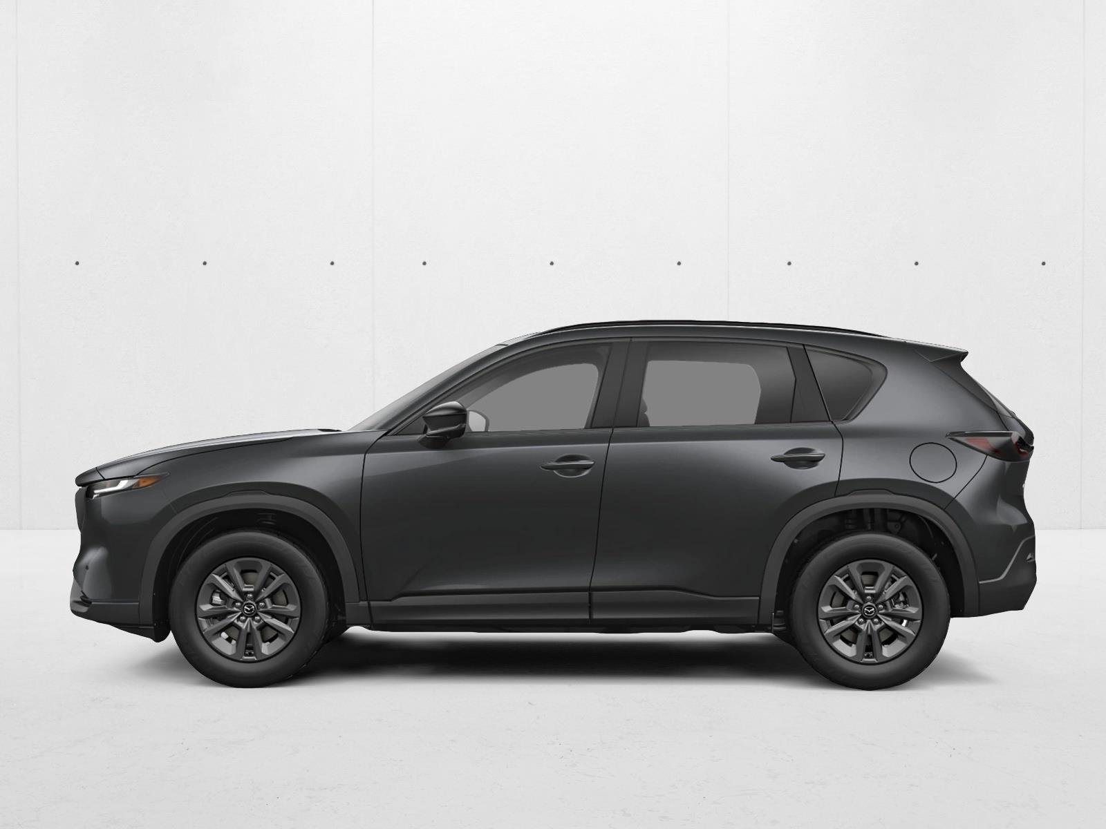 New 2026 Machine Gray Metallic Mazda 2.5 S Select AWD image 2