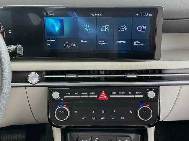 New 2026 Hyundai TUCSON SEL